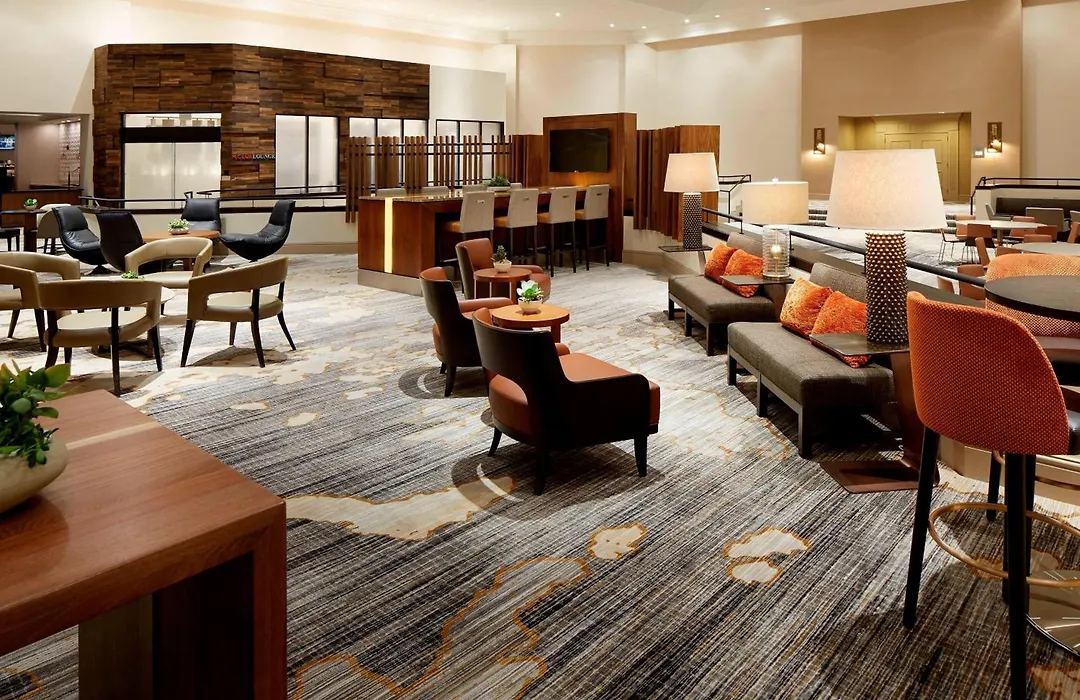 Marriott Dfw Airport South-1